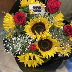 Sunflowers 