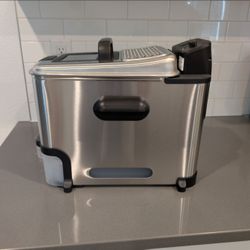 Electric Deep Fryer