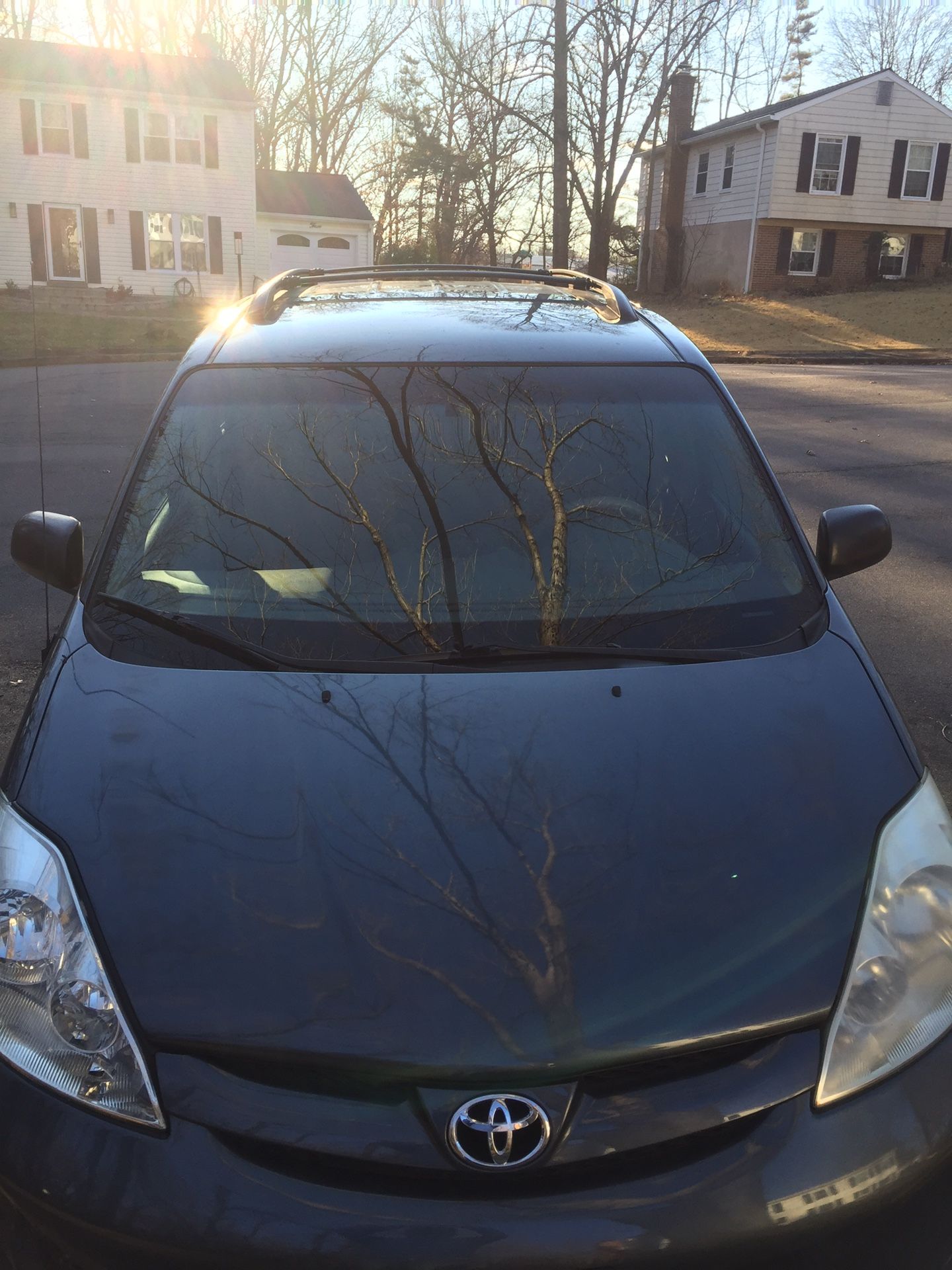 2006 Toyota Sienna