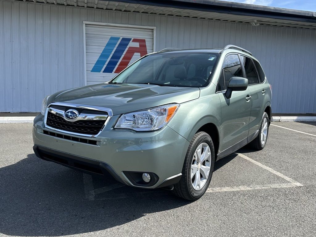 2016 Subaru Forester