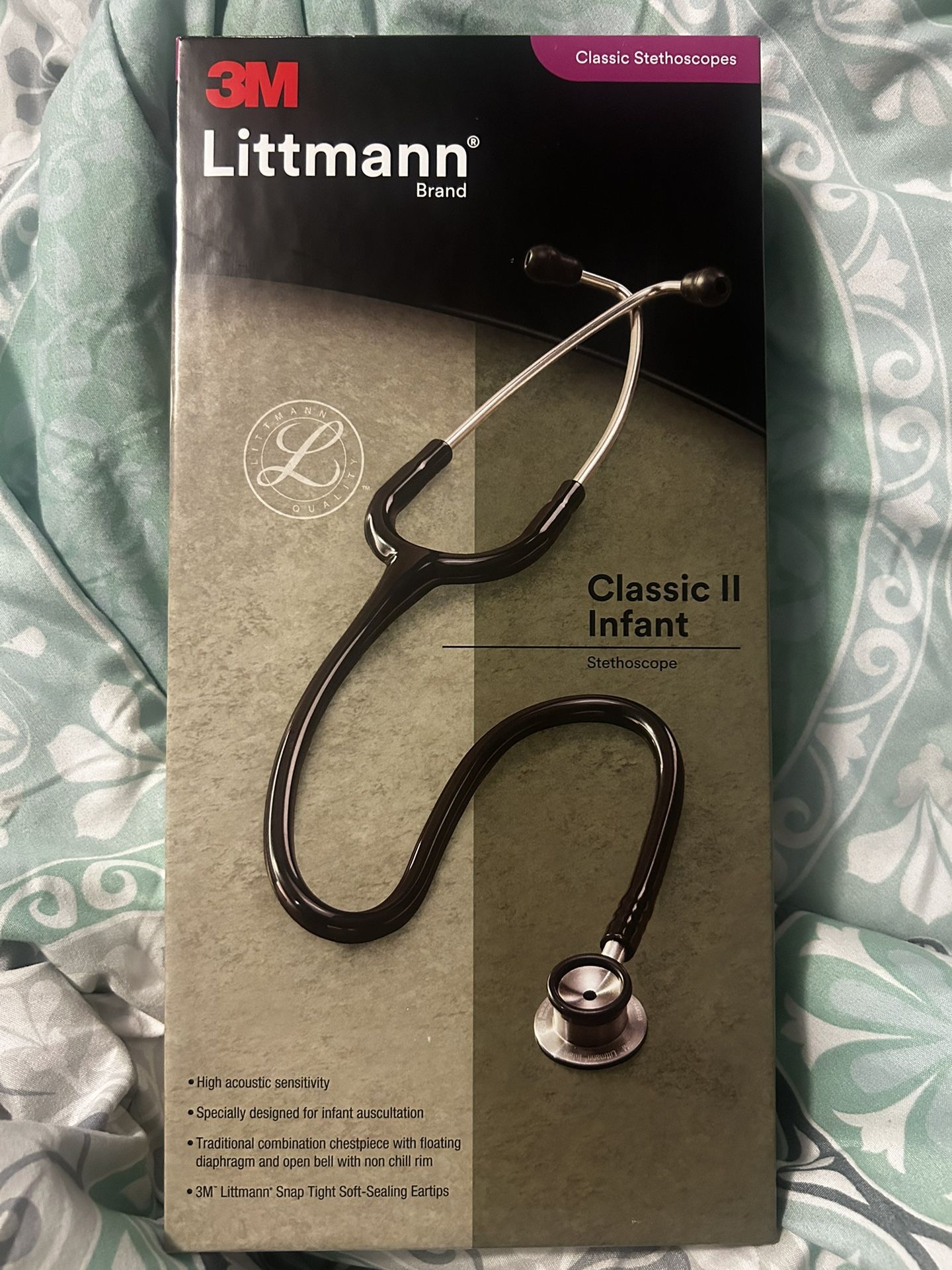 Littman Stethoscope (Pediatric)