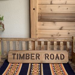 Wood Signs, Custom 