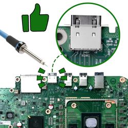 Xbox 360 Xbox One Fix Hdmi Rrod Error Code No Video