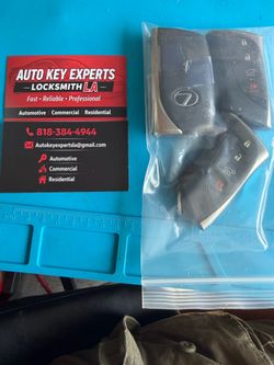 Car keys