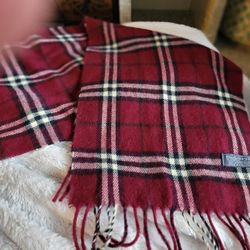 Burberry Scarf