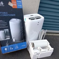 Portable Air Conditioner