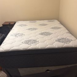 Beauty Rest Queen Mattress   