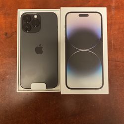 iPhone 14 Pro Max 512gb New Factory Unlocked