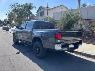 2021 Toyota Tacoma Double Cab