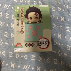 Kimetsu No Yaiba Demon Slayer Tanjiro Hook Figure Toreba
