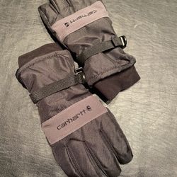 Carhartt Fleece gloves 