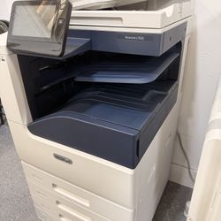 Printer Xerox Versalink C7025, Color Copier Machine Impresora láser