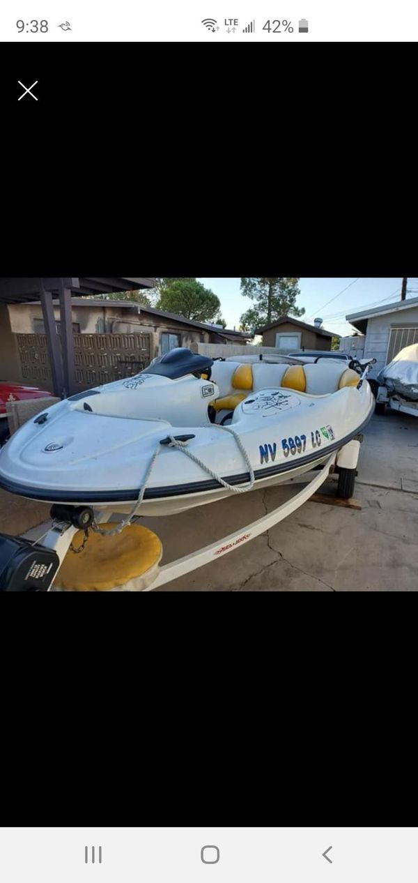 Sea-doo challenger