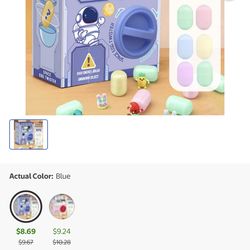 Egg twisting machine