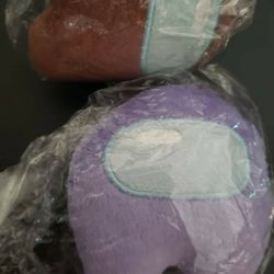 Small Plushies 