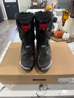 Dainese Torque 4 boots