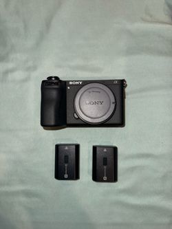 Sony A6700