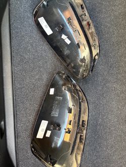 Bmw 330i 2019 mirror caps