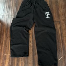 balenciaga sweats 