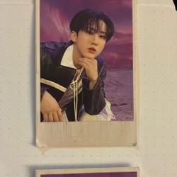 Straykids Photo Cards 