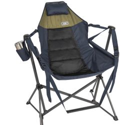 Brand New RIO Swinging Hammock Chair with Footrest