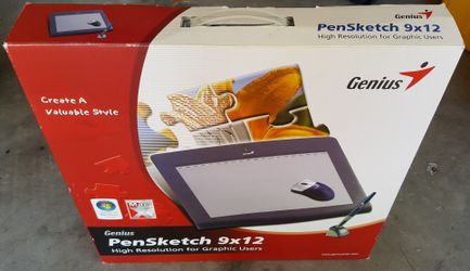 Graphic Design Tablet