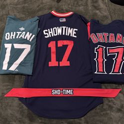 Ohtani Jerseys