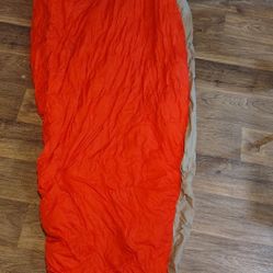 Sleeping Bag REI Mummy Bag