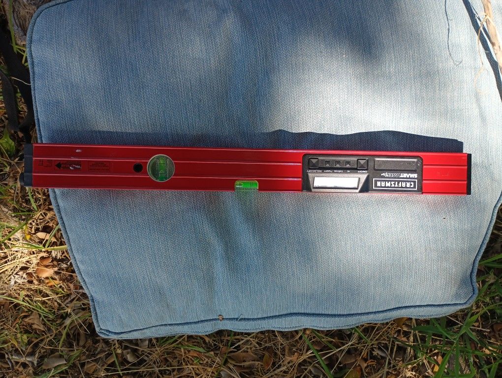 Craftsman Smart Laser Level