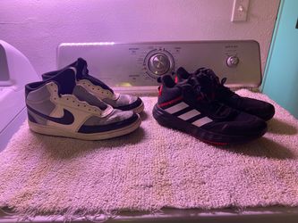 Name brand shoes