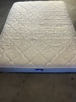 Queen Mattress Used Setra Must Sell By June 25th