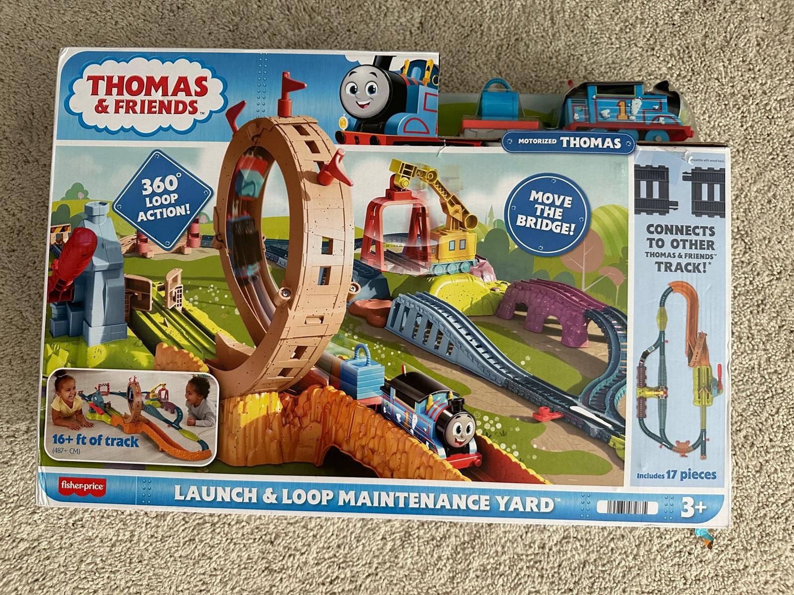 Thomas And Friends Train Set , New