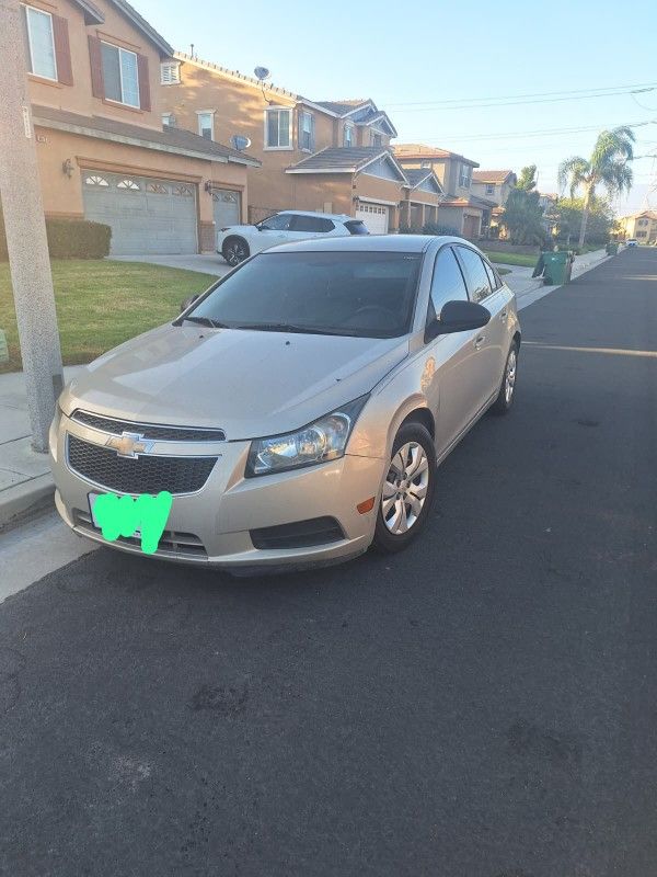 2012 Chevrolet Cruze