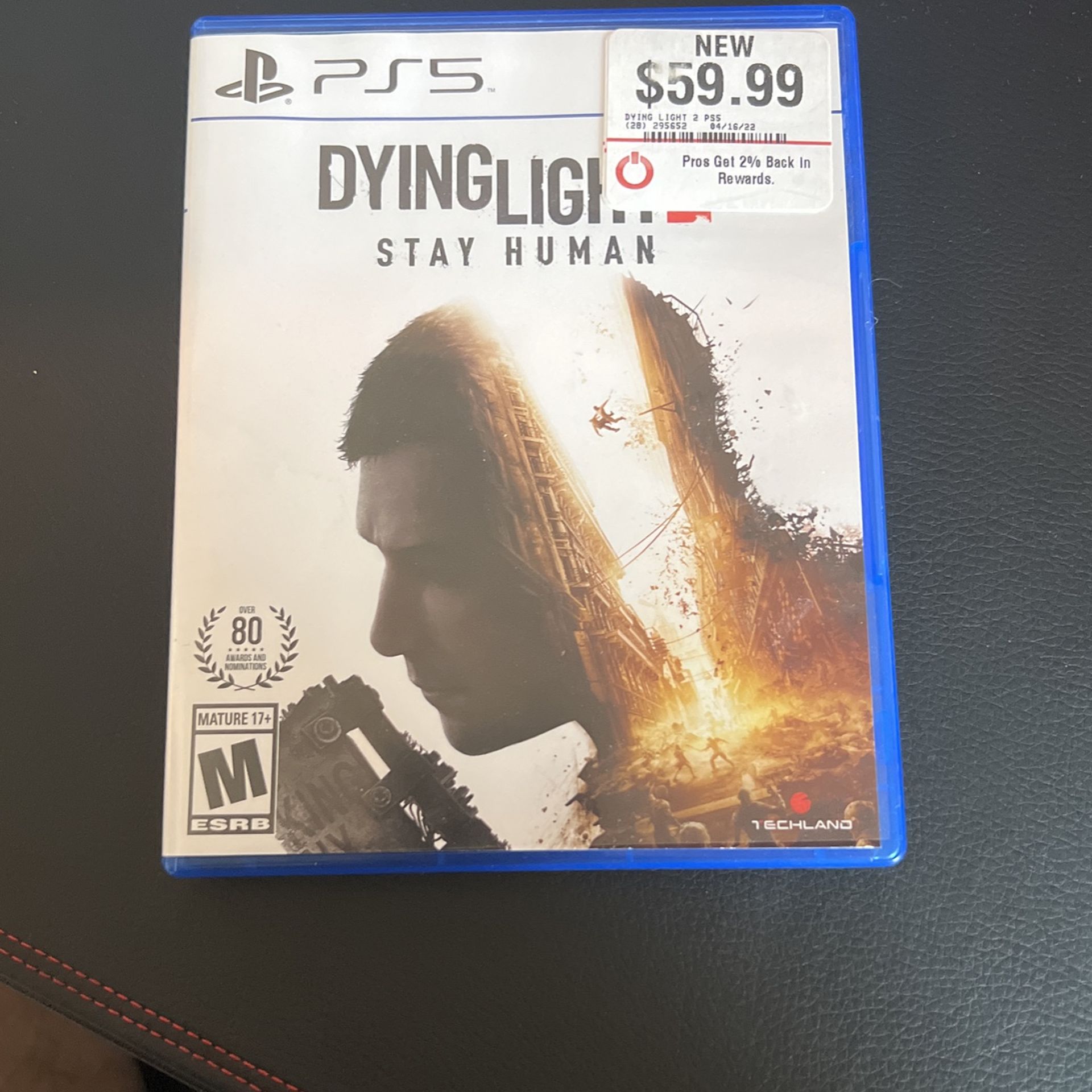 Dying Light 2
