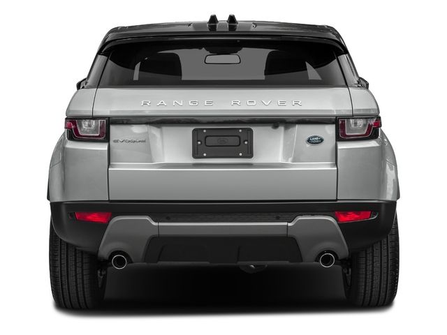 2017 Land Rover Range Rover Evoque