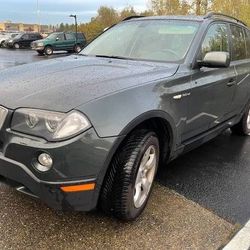 2008 BMW X3