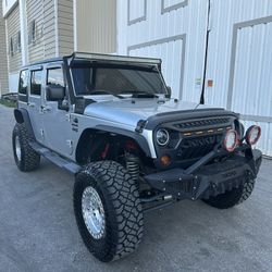 2011 Jeep Wrangler Unlimited
