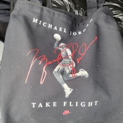 Jordan Tote Bag