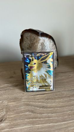 Jolteon EX mint condition 