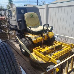 Ride on mower( walker)