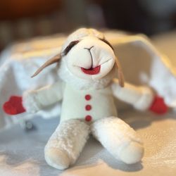 1992 Shari Lewis Enterprises Inc. (Lamb Chop ) 9.5inches