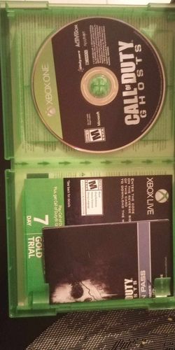 Xbox One Games