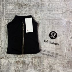 Lululemon zip up