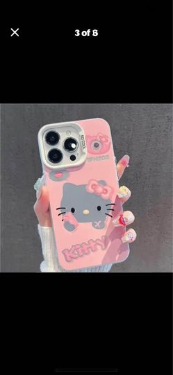 Hello Kitty iPhone Case