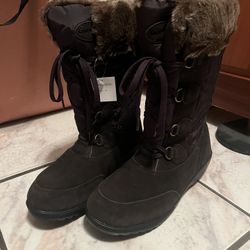 Winter Boots Never Worn