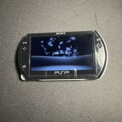 PSP Go 