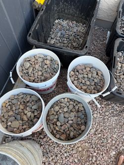 Free River Rock Landscape Gravel