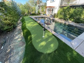 Turf Mats