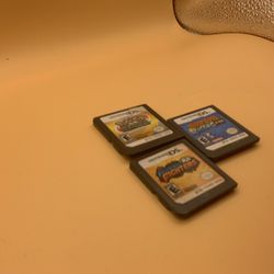 Ds Games