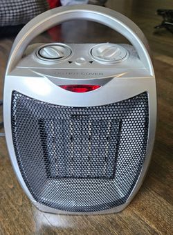 Heater/fan